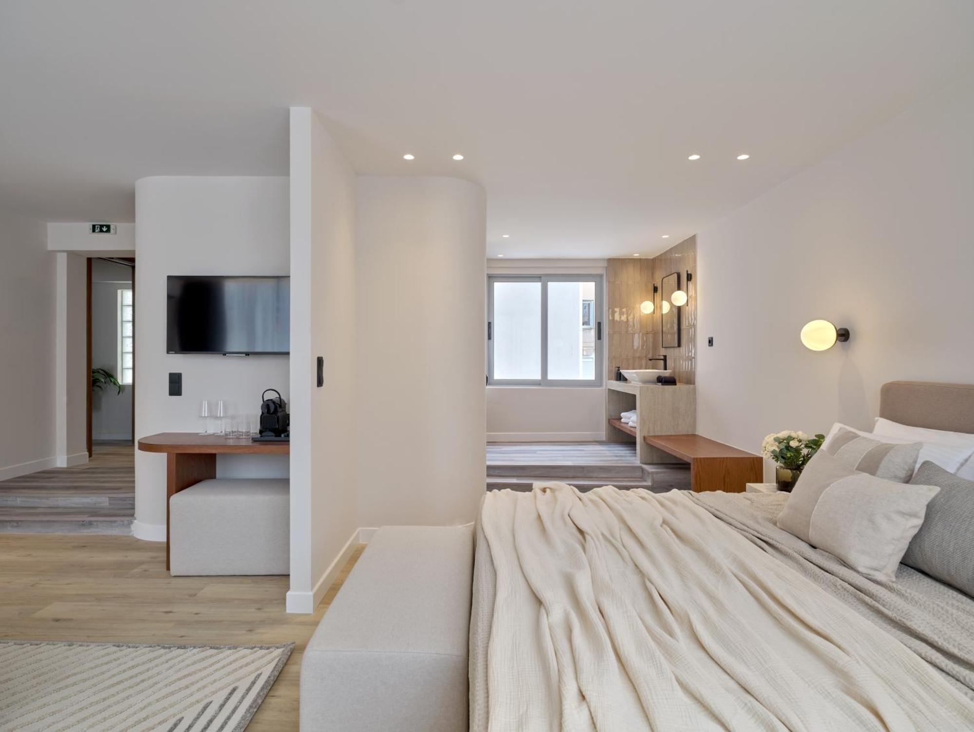 Haya Athens Loftie Suites Εξωτερικό φωτογραφία