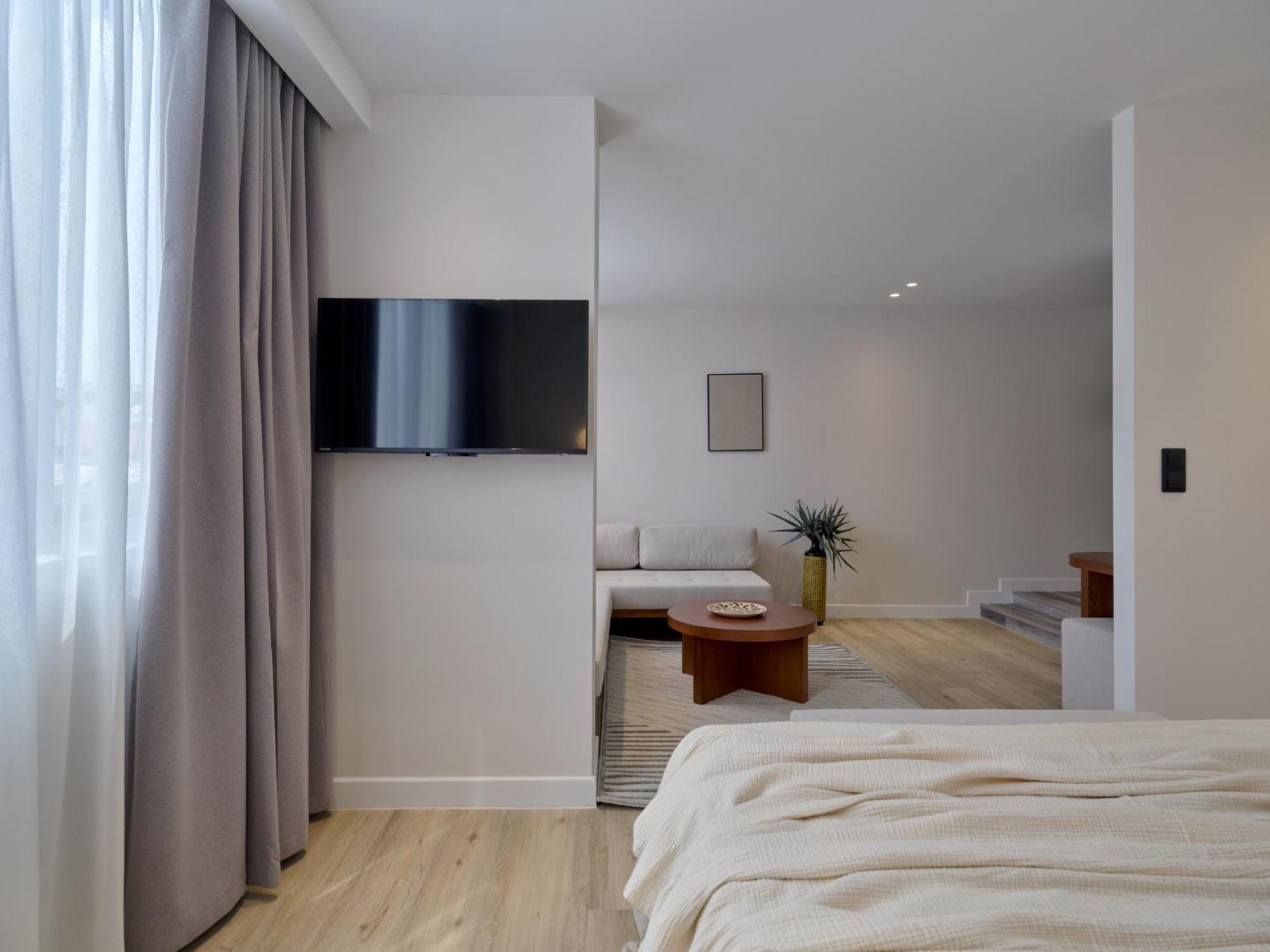 Haya Athens Loftie Suites Εξωτερικό φωτογραφία